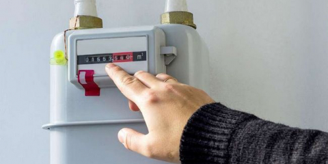 Как да изчислим консумацията на газ за отопление и топла вода